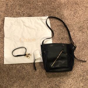 Authentic Chloè Shoulder Bag
